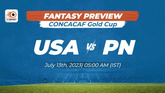 USA vs Panama CONCACAF Gold Cup Preview: Match Lineup, News & Prediction