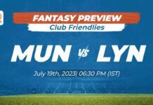 Manchester United vs Lyon Preview: Match Lineup, News & Prediction