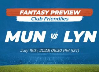 Manchester United vs Lyon Preview: Match Lineup, News & Prediction