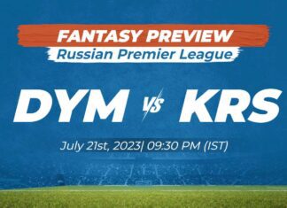 Dynamo Moscow vs Krasnodar Preview: Match Lineup, News & Prediction