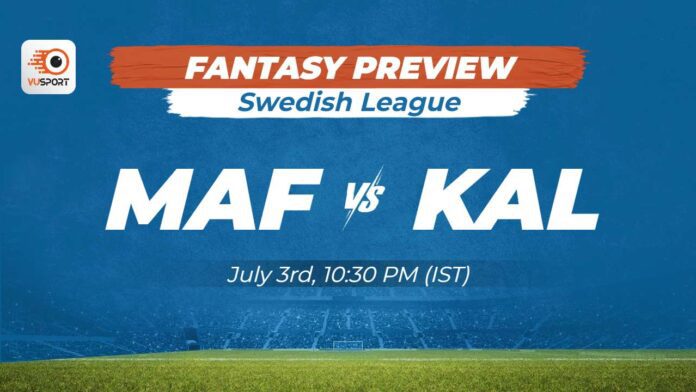 Mjallby AIF vs Kalmar FF Swedish League Preview: Match Lineup, News & Prediction