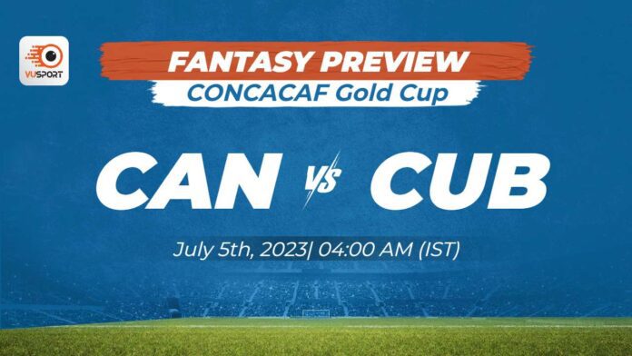 Canada vs Cuba CONCACAF Gold Cup Preview: Match Lineup, News & Prediction