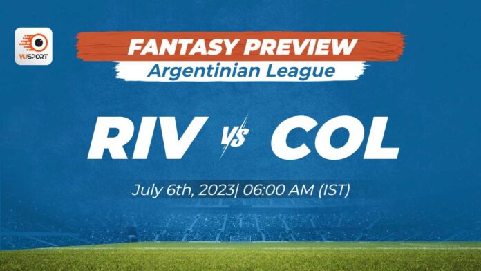 River Plate vs Colon Argentinian League Preview: Match Lineup, News & Prediction