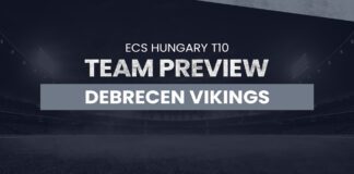 Debrecen Vikings (DEV) Team Preview: ECS Hungary, DCC vs DEV dream11 prediction, DEV vs REA dream11 prediction, fantasy, cricket T10, Team preview