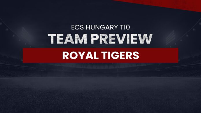 Royal Tigers Budapest (ROT) Team Preview: ECS Hungary, cricket, ROT vs UCB dream11 prediction, ROT vs COB dream11 prediction, T10, Team Preview, ECS Hungary, ROT