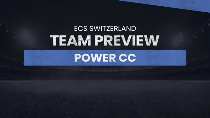 Power CC (POCC) Team Preview: ECS Switzerland, t10, ecs, ecs switzerland, fantasy, fantasy cricket, fantasy team, dream11, dream11 cricket, dream11 team, dream11 prediction, ZNCC vs POCC dream11 prediction, WIN vs POCC dream11 prediction