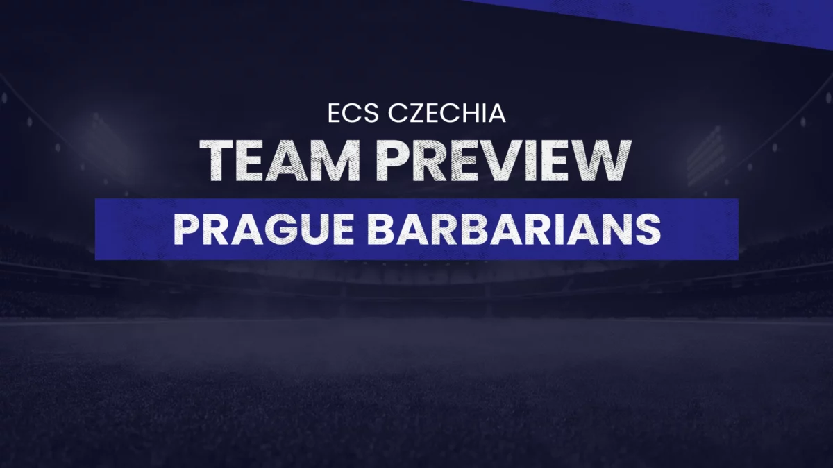 Prague Barbarians (PRB) Team Preview: ECS Czechia, cricket, t10, dream11 , dream11 team, fantasy, fantasy cricket, PRB vs PCC dream11 prediction, BRN vs PRB dream11 prediction