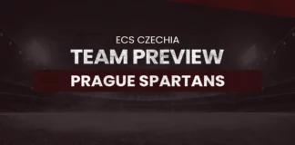 Prague Spartans (PRS) Team Preview: ECS Czechia, cricket, t10, fantasy, fantasy team, fantasy cricket, dream11, dream11 team, dream11 prediction, PRS vs UCC dream11 prediction, PRS vs BCC dream11 prediction