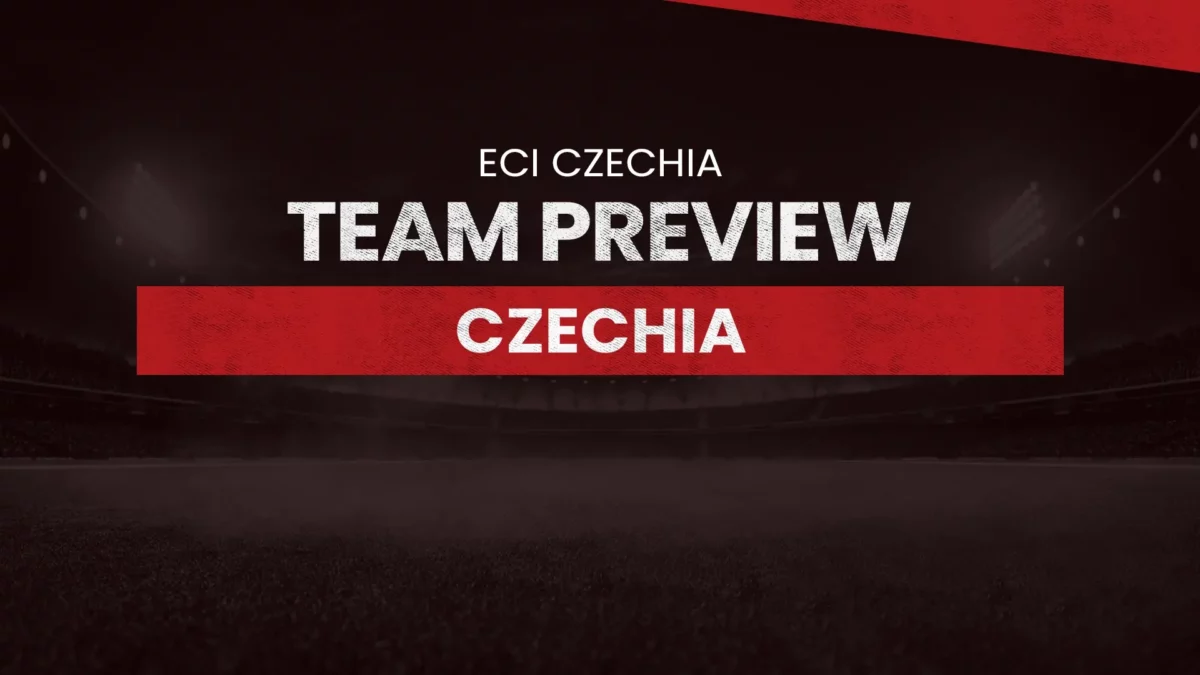 Czechia (CZE) Team Preview: ECI Czechia, t10, cricket, eci, eci czechia, fantasy, fantasy team, fantasy cricket, dream11, dream11 team, dream11 cricket, dream11 prediction, team preview, CZE vs CYP dream11 prediction, CZE vs GRE dream11 prediction, CYP vs GRE dream11 prediction