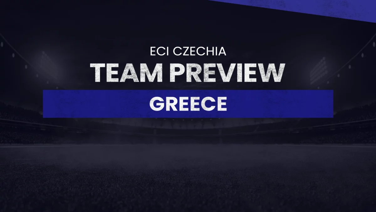 Greece (GRE) Team Preview: ECI Czechia, eci, eci czechia, cricket, t10, fantasy, fantasy team, fantasy cricket, dream11, dream11 team, dream11 fantasy, dream11 prediction, GRE vs CYP dream11 prediction, GRE vs CZE dream11 prediction, CYP vs CZE dream11 prediction, team preview