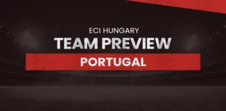 Portugal (POR) Team Preview: ECI Hungary, team preview, fantasy, dream11 , dream11 team, t10, ECI Hungary, POR vs SWE dream11 prediction, POR vs HUN dream11 prediction, fantasy cricket team