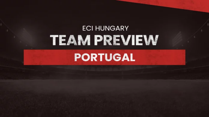 Portugal (POR) Team Preview: ECI Hungary, team preview, fantasy, dream11 , dream11 team, t10, ECI Hungary, POR vs SWE dream11 prediction, POR vs HUN dream11 prediction, fantasy cricket team