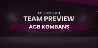 ACB Kombans (ACB) Team Preview: ECS Dresden T10, cricket, t10, team preview, fantasy, fantasy team, fantasy prediction, dream11, dream11 team, dream11 prediction, ACB vs BER dream11 prediction, ACB vs BRI dream11 prediction