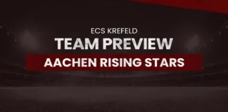 Aachen Rising Stars (ARS) Team Preview: ECS Krefeld T10, ecs, fantasy, cricket, t10, fantasy team, fantasy preview, dream11, dream11 team, dream11 prediction, ARS vs KCH dream11 prediction, ARS vs GSB dream11 prediction
