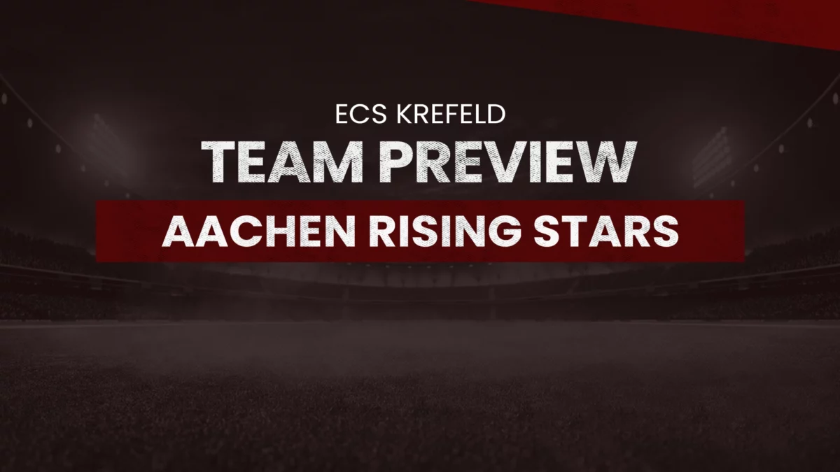 Aachen Rising Stars (ARS) Team Preview: ECS Krefeld T10, ecs, fantasy, cricket, t10, fantasy team, fantasy preview, dream11, dream11 team, dream11 prediction, ARS vs KCH dream11 prediction, ARS vs GSB dream11 prediction