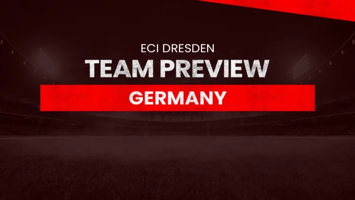 Germany (GER) Team Preview: ECI Dresden T10, cricket, t10, team preview, fantasy, dream11, fantasy prediction, dream11 team, GER vs CZE dream11 prediction, GER vs NOR dream11 prediction