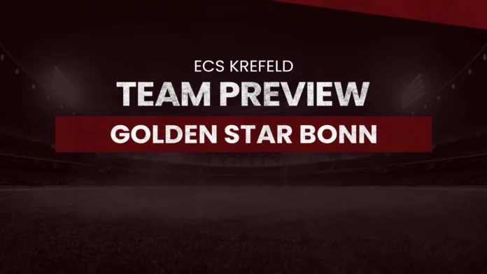 Golden Star Bonn (GSB) Team Preview: ECS Krefeld T10, cricket, t10, fantasy, fantasy team, fantasy preview, dream11 , dream11 team, dream11 prediction, ARS vs GSB dream11 prediction, GSR vs BBS dream11 prediction