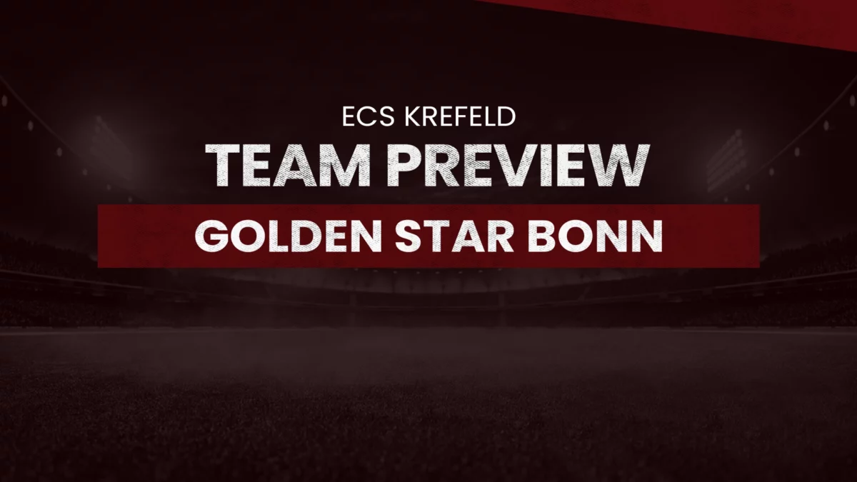 Golden Star Bonn (GSB) Team Preview: ECS Krefeld T10, cricket, t10, fantasy, fantasy team, fantasy preview, dream11 , dream11 team, dream11 prediction, ARS vs GSB dream11 prediction, GSR vs BBS dream11 prediction