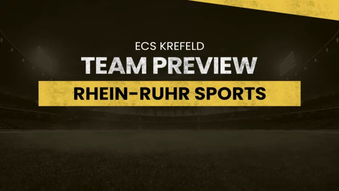Rhein-Ruhr Sports (RRS) Team Preview: ECS Krefeld T10, cricket, t10, preview, fantasy, fantasy cricket, fantasy prediction, dream11, dream11 team, dream11 prediction, KCC vs RRS dream11 prediction, RRS vs PSVA dream11 prediction