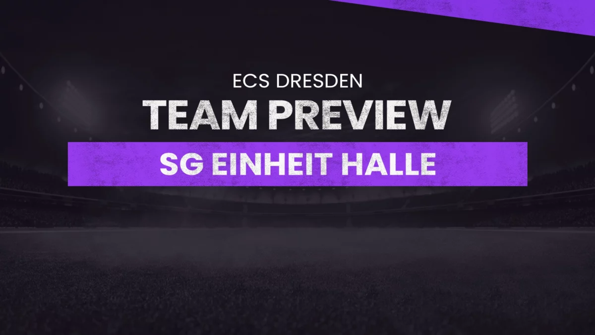 SG Einheit Halle (EIH) Team Preview: ECS Dresden T10, cricket, t10, ecs, fantasy, fantasy team, fantasy prediction, dream11, dream11 team, dream11 prediction, ELT vs EIH dream11 prediction, EIH vs USCM dream11 prediction