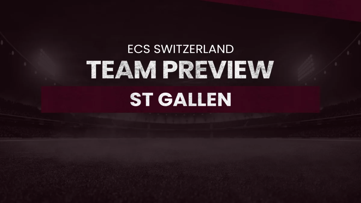 St Gallen (SGCC) Team Preview: ECS Switzerland, ecs, ecs switzerland, t10, cricket, fantasy, fantasy team, fantasy cricket, fantasy prediction, dream11, dream11 team, dream11 cricket, dream11 prediction, ZLS vs SGCC dream11 prediction, SGCC vs ZUCC dream11 prediction