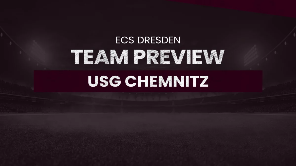 USG Chemnitz (USGC) Team Preview: ECS Dresden T10, cricket, t10, ecs, team preview, fantasy, fantasy cricket, fantasy team, fantasy prediction, dream11, dream11 team, dream11 prediction, VIK vs USGC dream11 prediction, USGC vs ICAB dream11 prediction