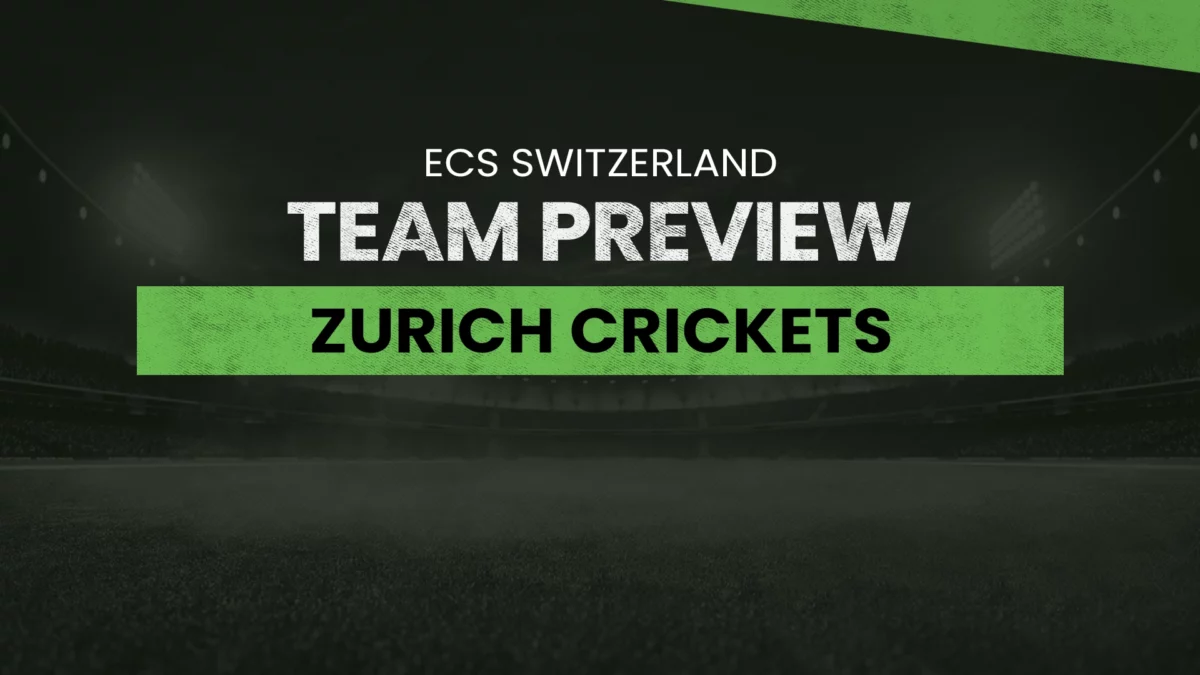 Zurich Crickets (ZUCC) Team Preview: ECS Switzerland, cricket, t10, ecs, ecs switzerland, fantasy, fantasy team, fantasy cricket, fantasy prediction, dream11, dream11 team, dream11 prediction, WTG vs ZUCC dream11 prediction, ZUCC vs PKZ dream11 prediction