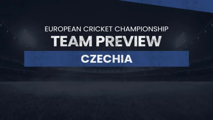 Czechia (CZE) Team Preview: European Cricket Championship, cricket, t10, ecc , fantasy, fantasy team, fantasy prediction, dream11, dream11 team, dream11 prediction, IM vs CZE dream11 prediction
