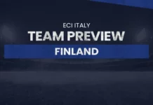 Finland (FIN) Team Preview: ECI Italy T10, cricket,t10, fantasy, fantsy team, fantasy prediction, dream11, dream11 team, dream11 prediction, ITA vs FIN dream11 prediction, FIN vs AUT dream11 prediction