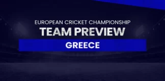 Greece (GRE) Team Preview: European Cricket Championship, cricket, t10, ecc, fantasy, fantasy cricket, fantasy prediction, dream11, dream11 team, dream11 prediction, GRE vs SPA dream11 prediction