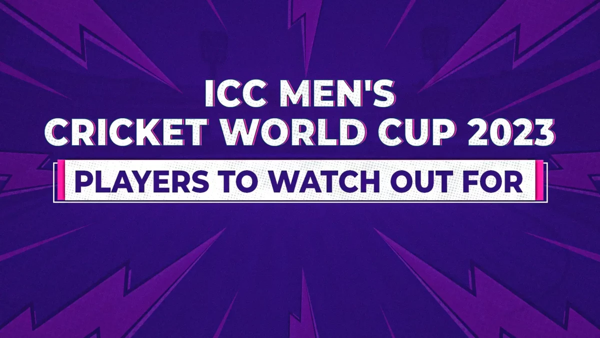 ICC Men's Cricket World Cup 2023: Players To Watch Out For, ICC Men's Cricket World Cup 2023, cricket, ODI, preview, india, ind, australia, aus, england, eng, south africa, sa, new zealand, nz, bangladesh, ban, afghanistan, afg, pakistan, pak, netherlands, ned, sri lanka, sl, fantasy, fantasy prediction, dream11, dream11 prediction, world cup preview, ICC, world cup schedule, world cup format, world cup where to watch, world cup past winners