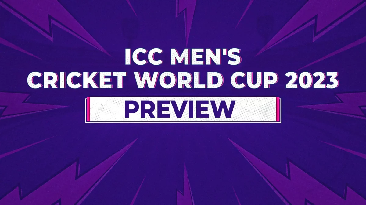 ICC Men's Cricket World Cup 2023, cricket, ODI, preview, india, ind, australia, aus, england, eng, south africa, sa, new zealand, nz, bangladesh, ban, afghanistan, afg, pakistan, pak, netherlands, ned, sri lanka, sl, fantasy, fantasy prediction, dream11, dream11 prediction, world cup preview, ICC, world cup schedule, world cup format, world cup where to watch, world cup past winners