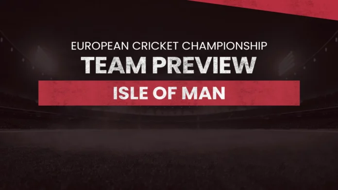 Isle of Man (IM) Team Preview: European Cricket Championship, ecc, t10, cricket, fantasy, fantasy team, fantasy cricket, fantasy prediction, dream11, dream11 team, dream11 prediction, IM vs CZE dream11 prediction
