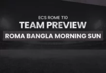 Roma Bangla Morning Sun (RBMS) Team Preview: ECS Rome T10, cricket, t10, fantasy, fantasy cricket, fantasy preview, dream11, dream11 team, dream11 prediction, RBMS vs ROR dream11 prediction, RC vs RBMS dream11 prediction