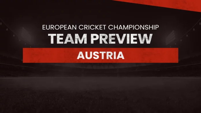 Austria (AUT) Team Preview: European Cricket Championship, ecc, cricket, fantasy, fantasy preview, dream11, dream11 team, dream11 prediction, IRE XI vs AUT dream11 prediction