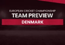 Denmark (DEN) Team Preview: European Cricket Championship, ecc, t10, cricket, fantasy, fantasy preview, dream11, dream11 prediction, ITA vs DEN dream11 prediction