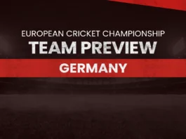 Germany (GER) Team Preview: European Cricket Championship, ecc, t10, cricket, fantasy, fantasy preview, dream11, dream11 team, dream11 prediction, LUX vs GER dream11 prediction