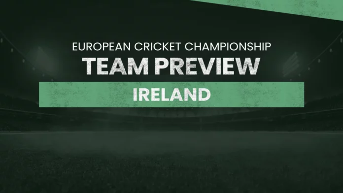 Ireland XI (IRE-XI) Team Preview: European Cricket Championship, ecc, t10, cricket, fantasy, fantasy preview, dream11, dream11 team, dream11 prediction, IRE XI vs AUT dream11 prediction
