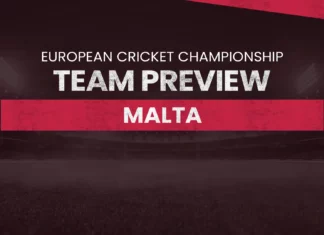 Malta (MAL) Team Preview: European Cricket Championship, ecc, t10, cricket, fantasy, fantasy preview, dream11, dream11 team, dream11 prediction, MAL vs ENG XI dream11 prediction