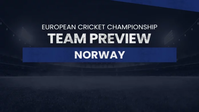 Norway (NOR) Team Preview: European Cricket Championship, ecc, t10, cricket, fantasy, fantasy preview, dream11, dream11 team, dream11 prediction, NOR vs SCO XI dream11 prediction