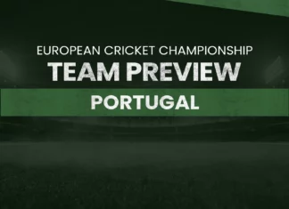 Portugal (POR) Team Preview: European Cricket Championship, ecc, t10, cricket, fantasy, fantasy preview, dream11, dream11 team, dream11 prediction, SCO XI vs POR dream11 prediction