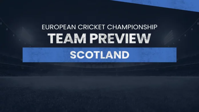 Scotland XI (SCO-XI) Team Preview: European Cricket Championship, ecc, t10, cricket, fantasy, fantasy preview, dream11, dream11 team, dream11 prediction, SCO XI vs POR dream11 prediction