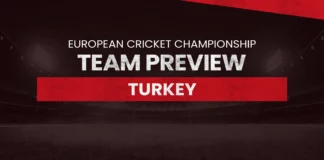 Turkey (TUR) Team Preview: European Cricket Championship, ecc, t10, cricket, fantasy, fantasy preview, dream11, dream11 team, dream11 prediction, TUR vs IRE XI dream11 prediction